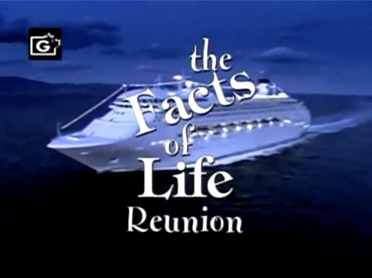 The Facts of Life Reunion